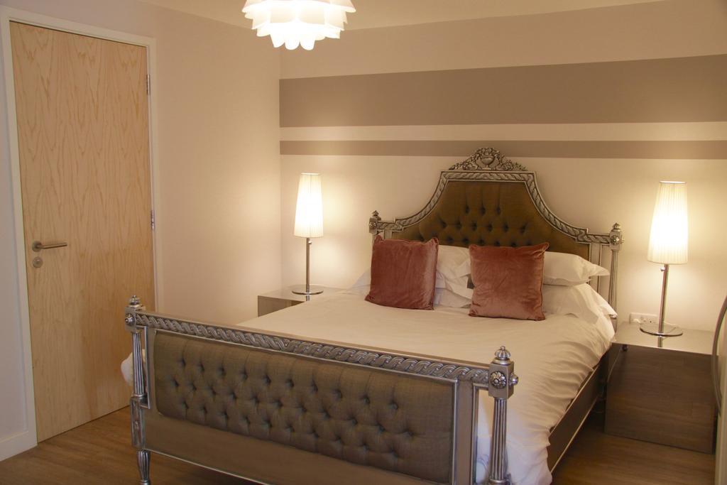 Lux Living Apartments - Florian House CBG Εξωτερικό φωτογραφία